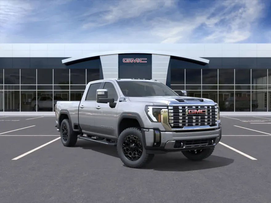 2026 Gmc Sierra 2500 HD Denali photo 1