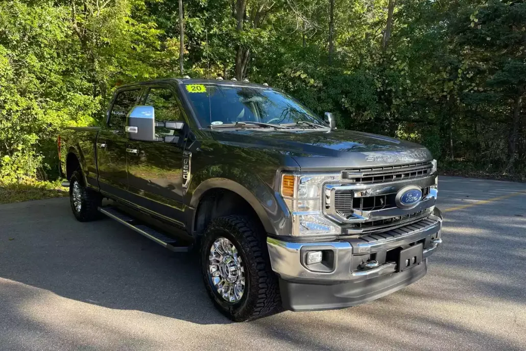 2020 Ford F-250 XLT photo 1