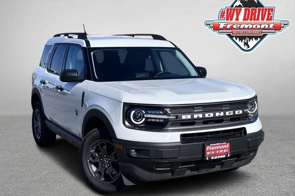 2022 Ford Bronco Sport Big Bend photo 1