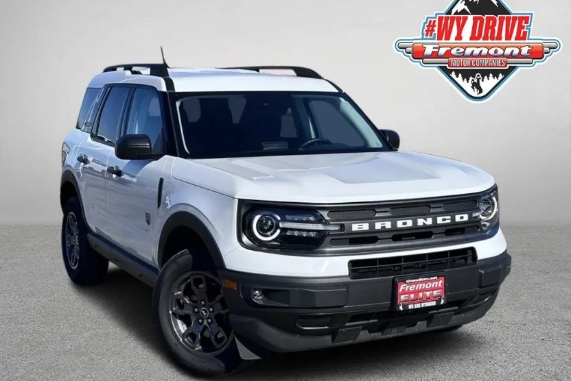 2022 Ford Bronco Sport Big Bend photo 1