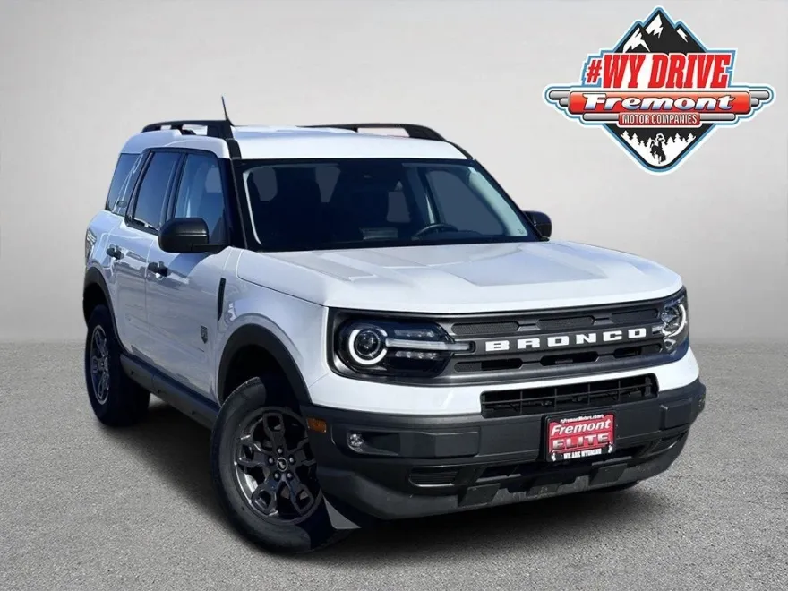 2022 Ford Bronco Sport Big Bend photo 1