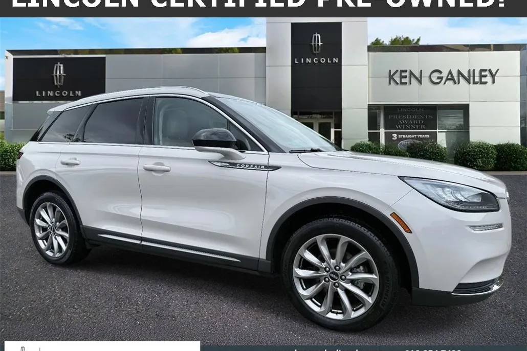 2022 Lincoln Corsair Standard photo 1