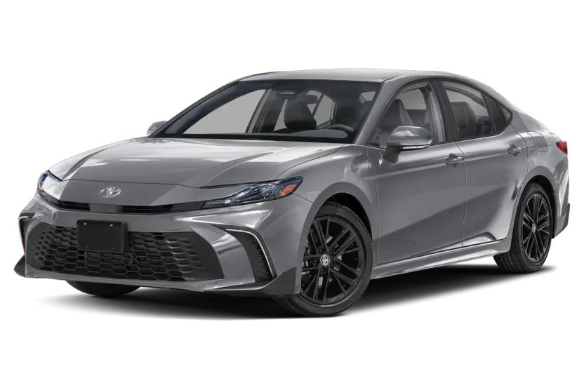 2026 Toyota Camry SE photo 1