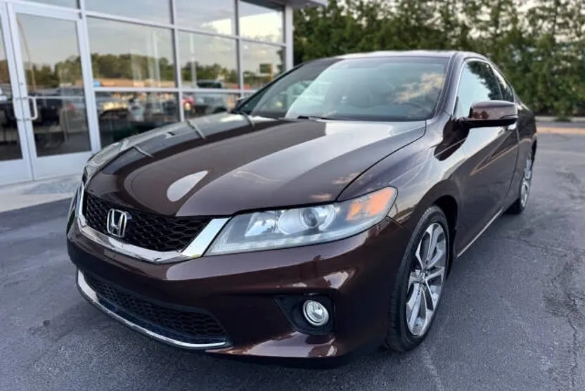 2013 Honda Accord EX-L V6 photo 1