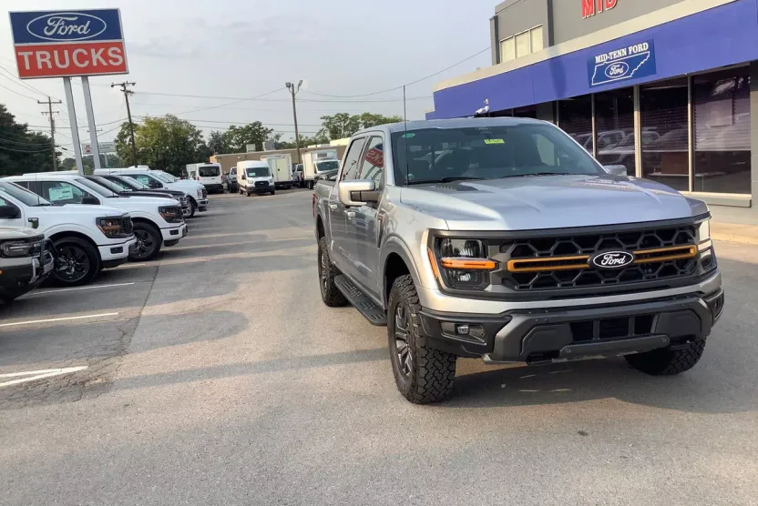 2025 Ford F-150 Tremor photo 1