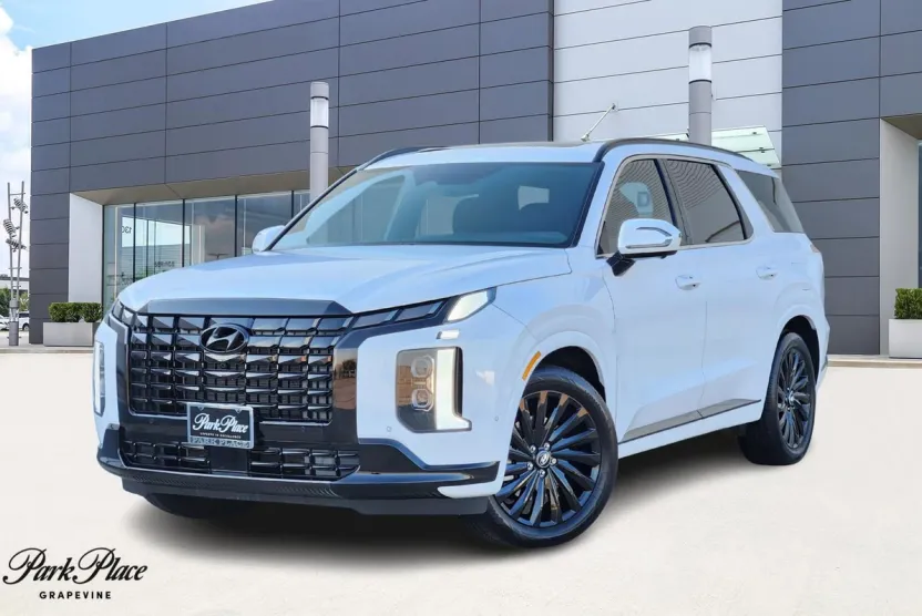 2025 Hyundai Palisade Calligraphy photo 1