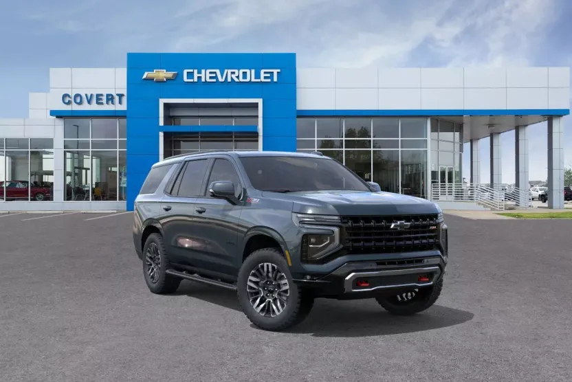 2026 Chevrolet Tahoe Z71 photo 1