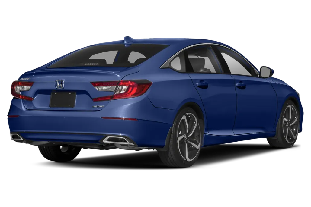 2018 Honda Accord Sport 1.5T photo 1