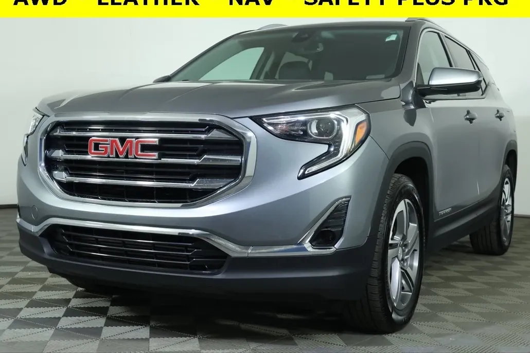 2021 Gmc Terrain SLT photo 1