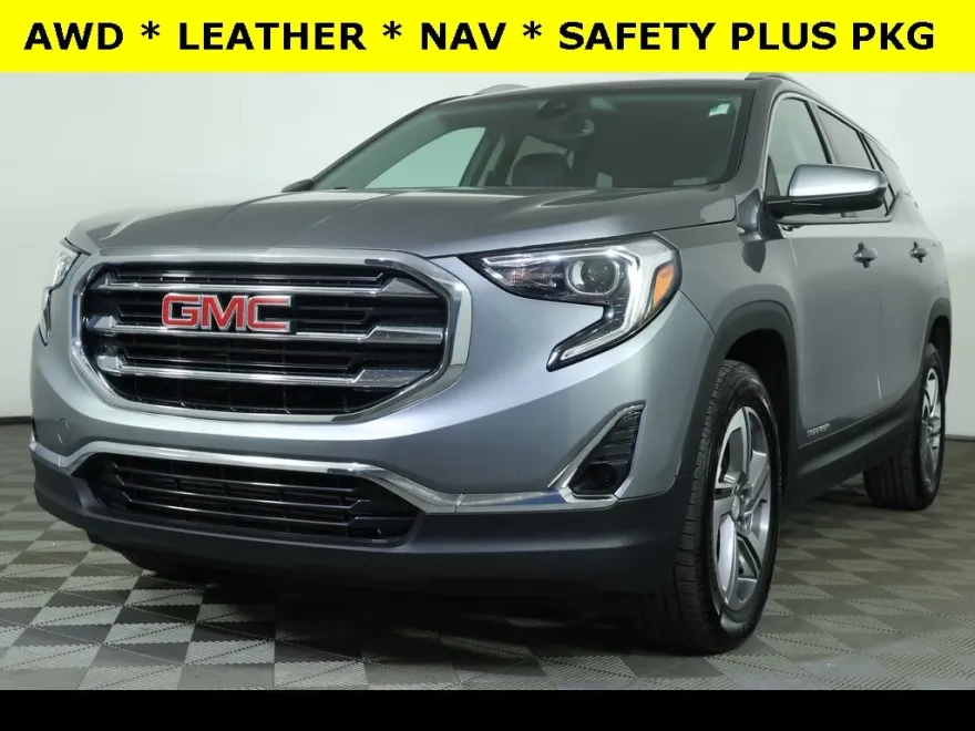 2021 Gmc Terrain SLT photo 1