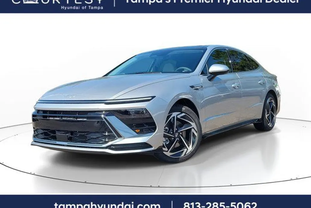 2025 Hyundai Sonata SEL Convenience photo 1