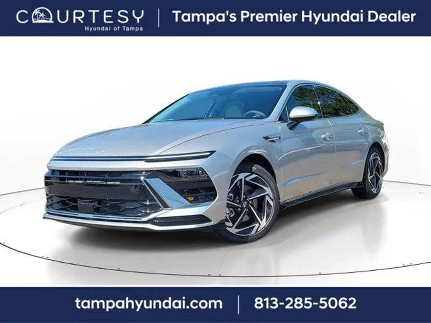 2025 Hyundai Sonata SEL Convenience photo 1
