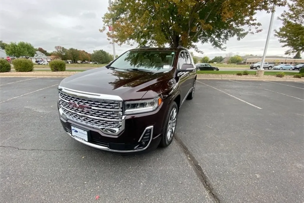 2021 Gmc Acadia Denali photo 1