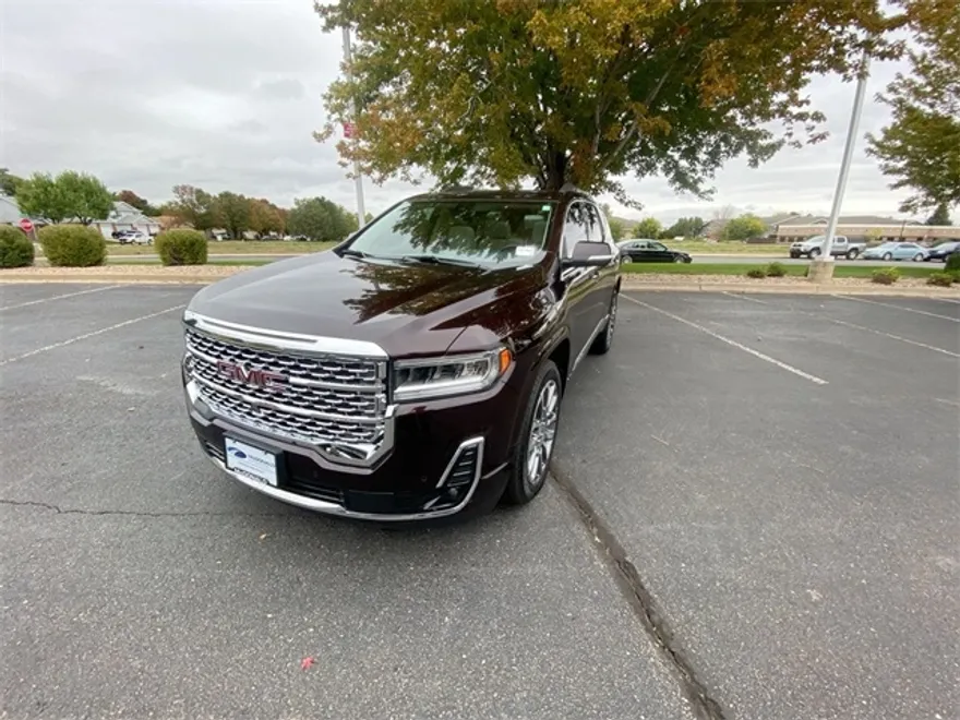 2021 Gmc Acadia Denali photo 1