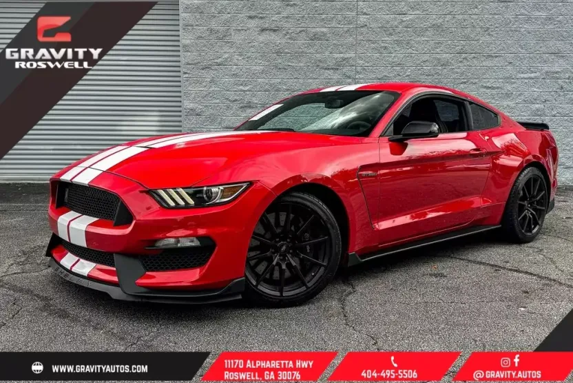 2017 Ford Mustang Shelby GT350 photo 1