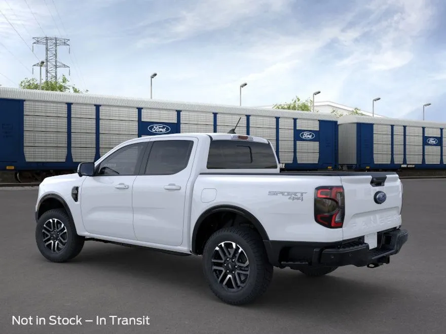 2025 Ford Ranger Lariat photo 1