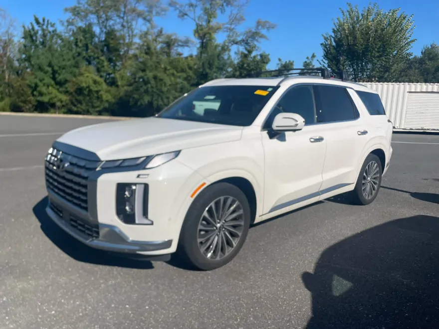 2023 Hyundai Palisade Calligraphy photo 1