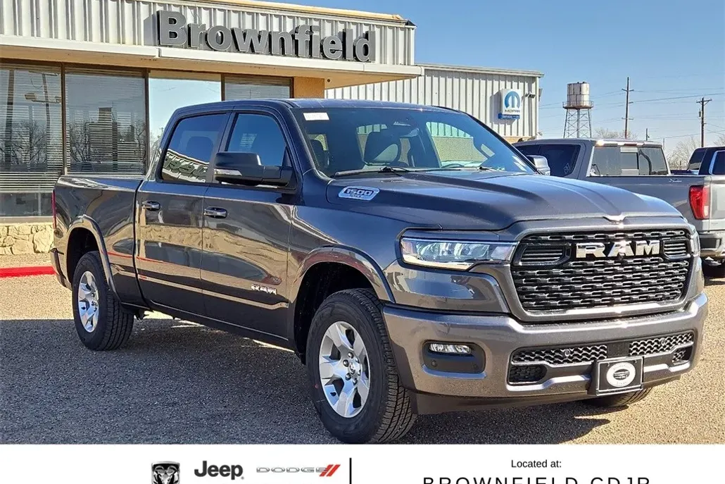 2025 Ram 1500 Lone Star photo 1