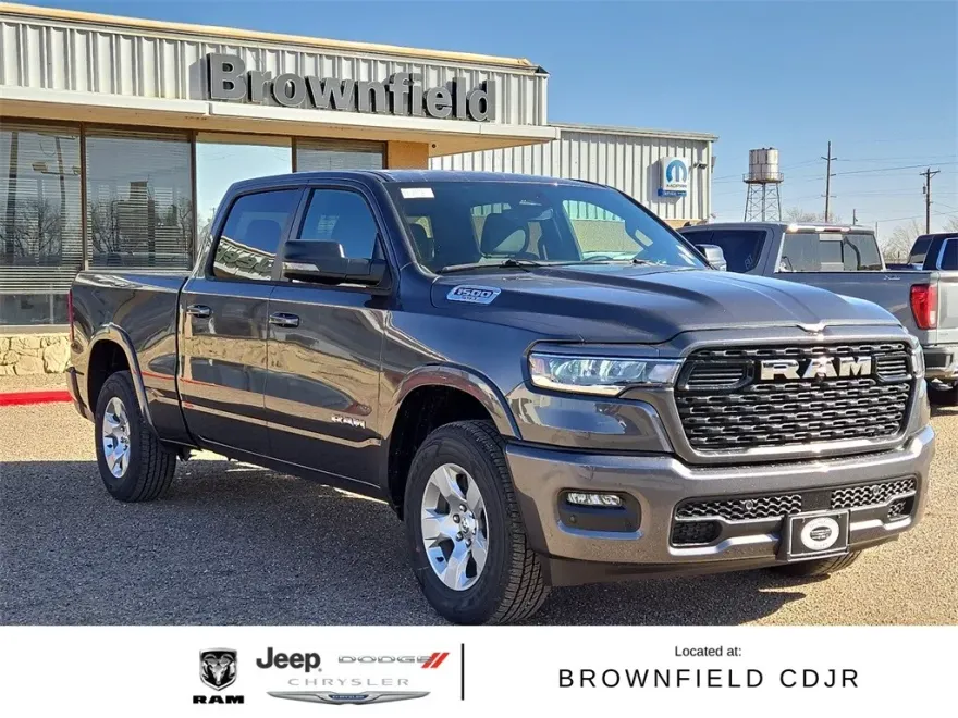 2025 Ram 1500 Lone Star photo 1
