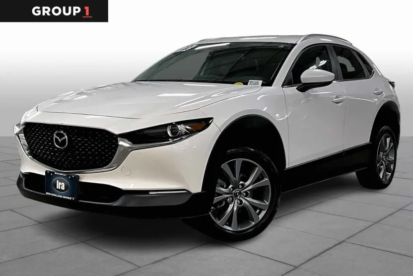 2022 Mazda CX-30 2.5 Select photo 1