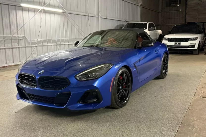 2024 Bmw Z4 M40i photo 1