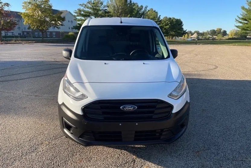 2019 Ford Transit Connect XL photo 1