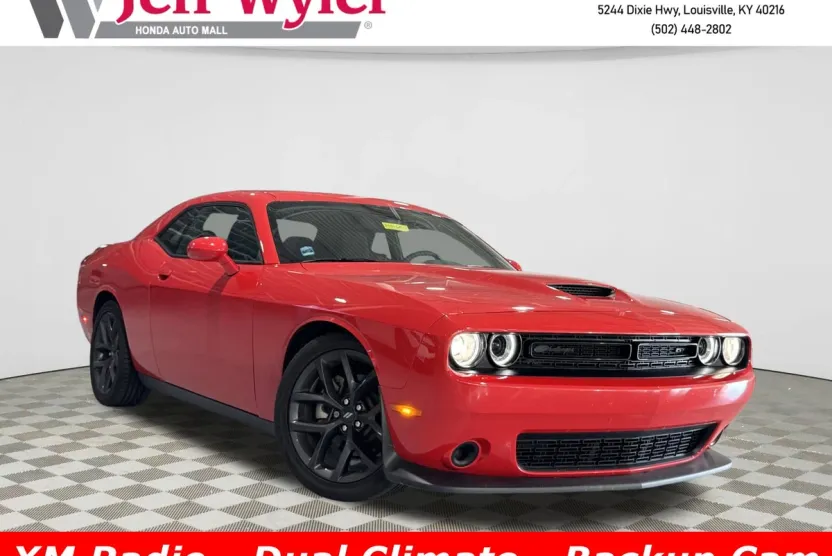 2023 Dodge Challenger GT photo 1