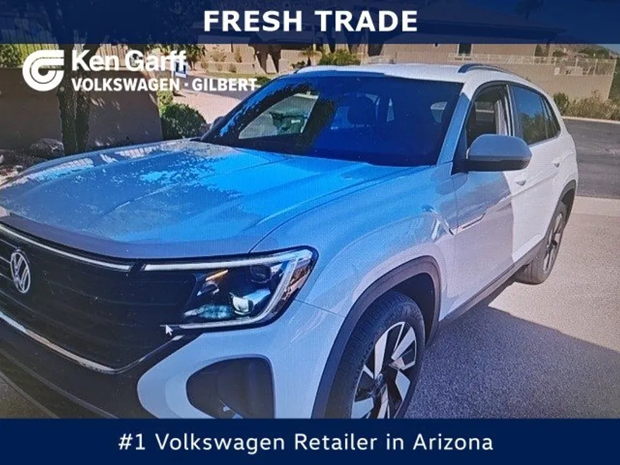 2024 Volkswagen Atlas Cross Sport SE Technology photo 1