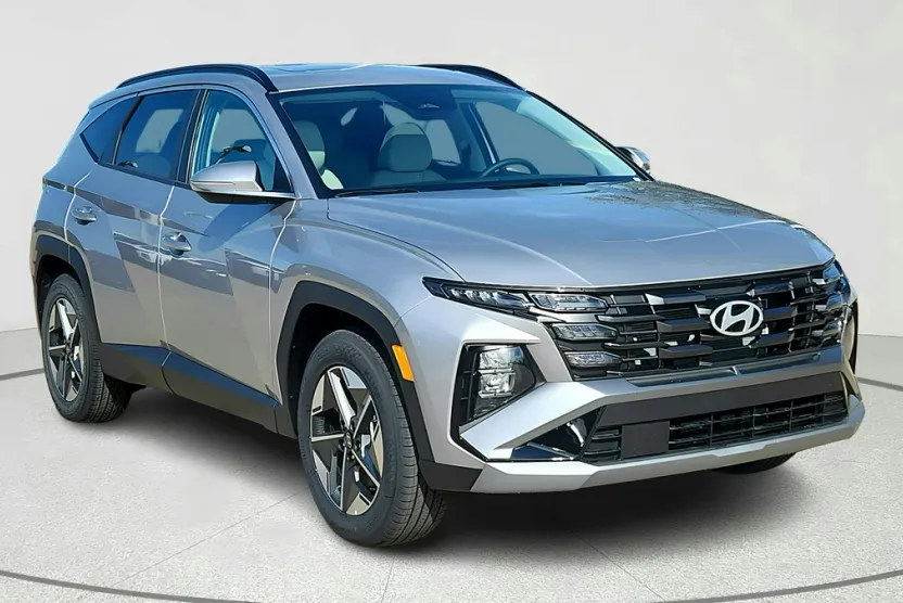 2025 Hyundai Tucson SEL Convenience photo 1