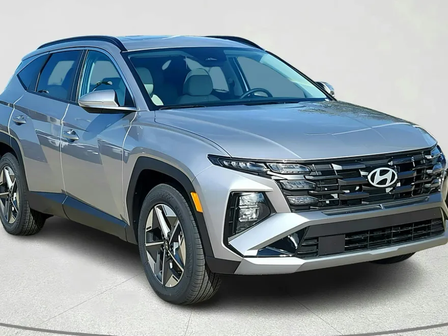 2025 Hyundai Tucson SEL Convenience photo 1