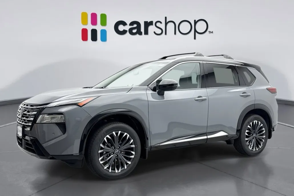 2026 Nissan Rogue Platinum photo 1