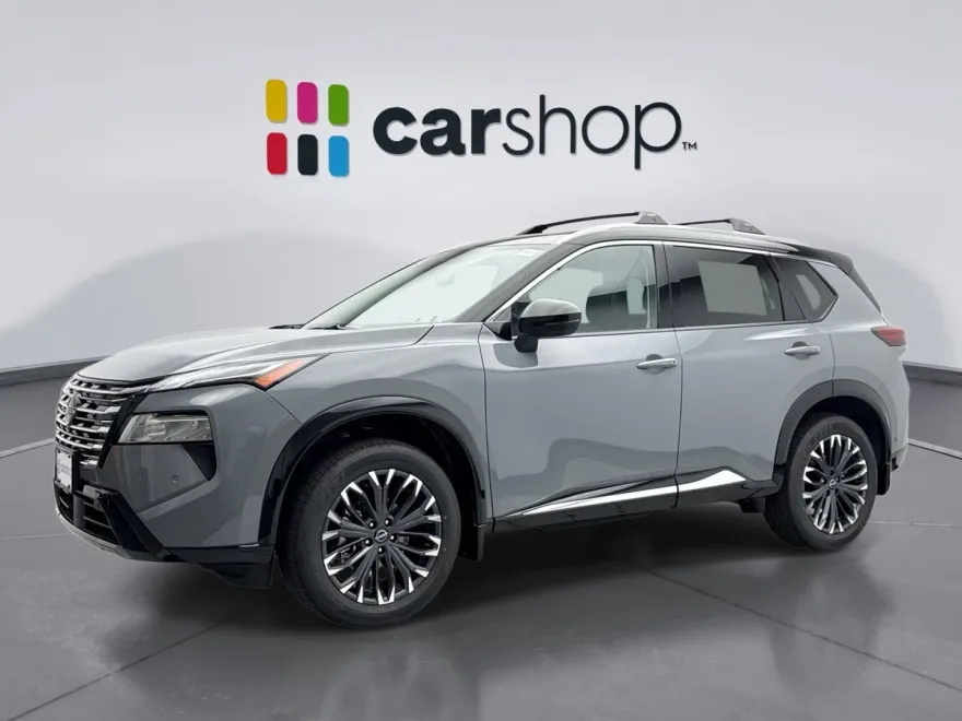 2026 Nissan Rogue Platinum photo 1