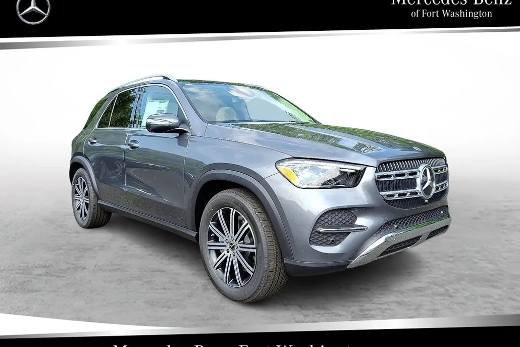 2026 Mercedes Benz GLE 350 4MATIC photo 1