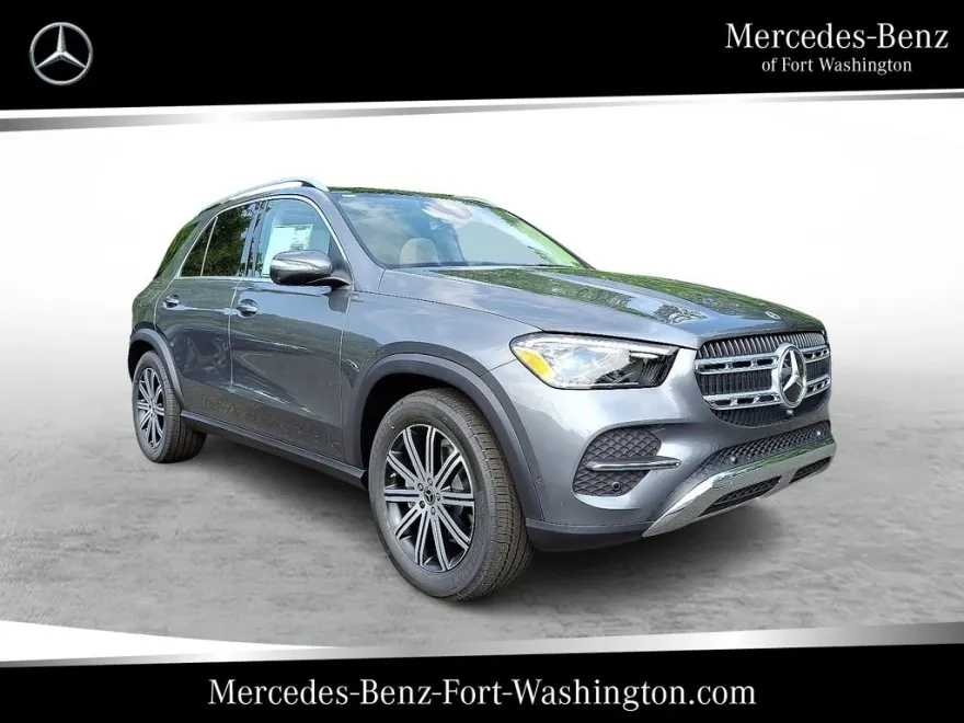 2026 Mercedes Benz GLE 350 4MATIC photo 1