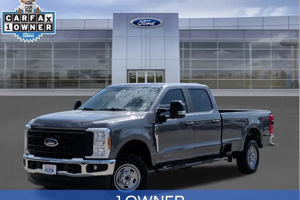 2023 Ford F-250 XL photo 1