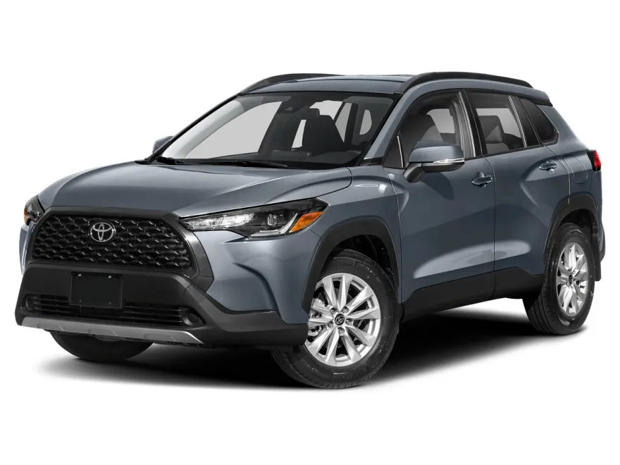 2024 Toyota Corolla Cross LE photo 1