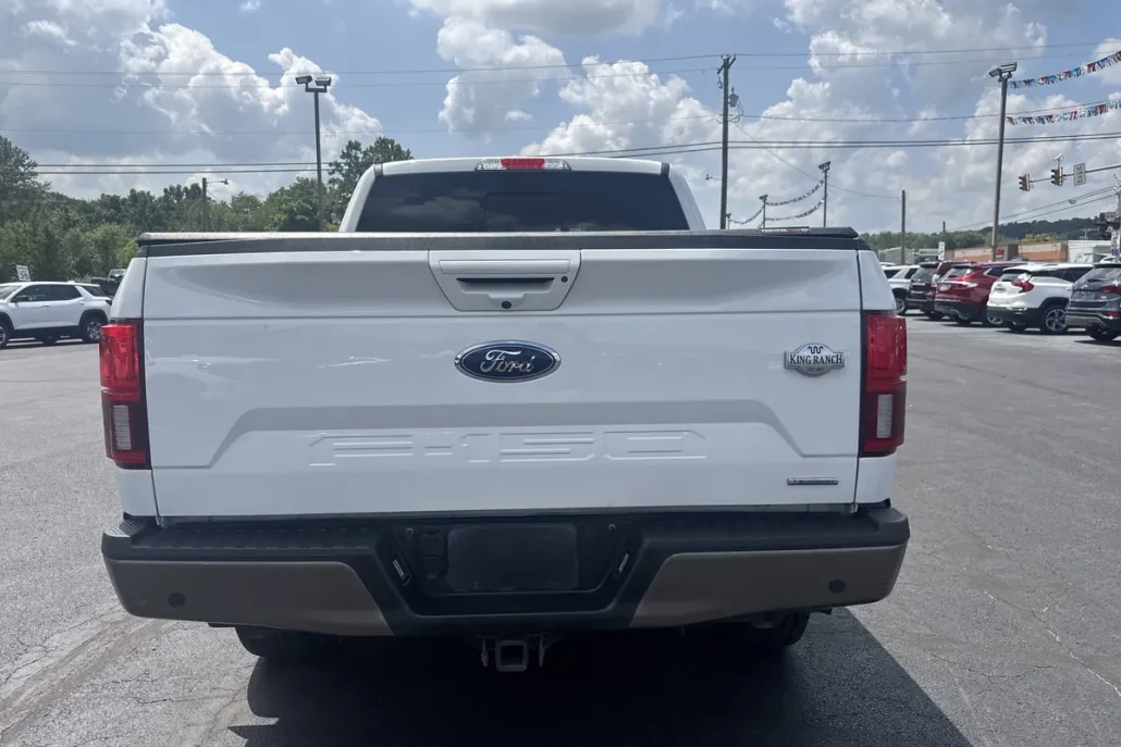 2020 Ford F-150 King Ranch photo 1