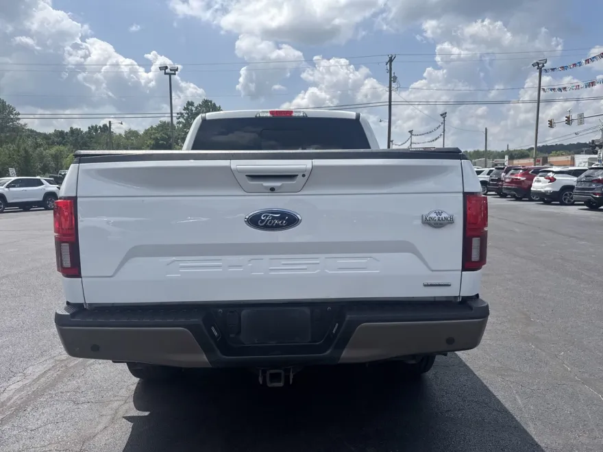 2020 Ford F-150 King Ranch photo 1