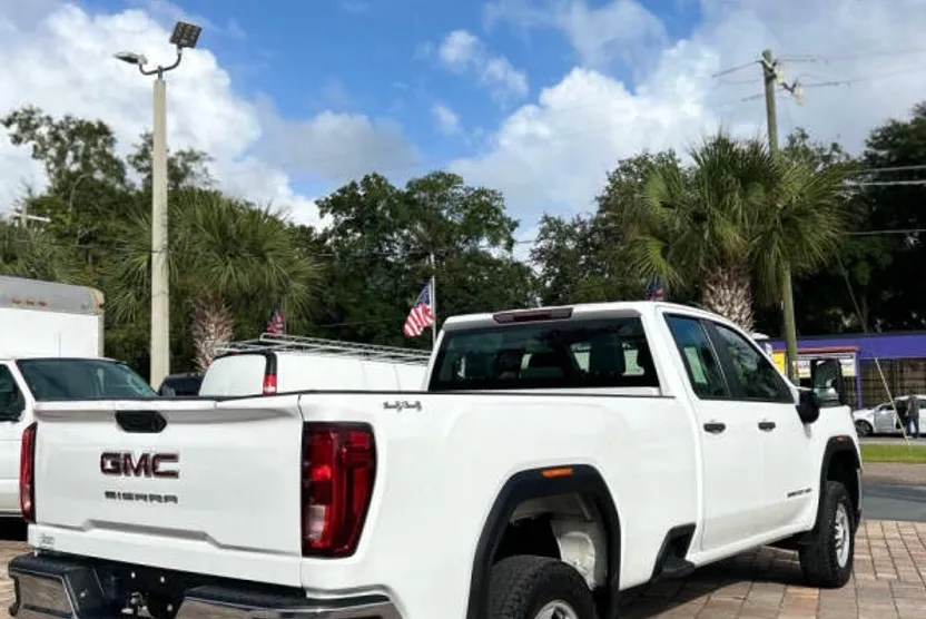 2023 Gmc Sierra Pro photo 1