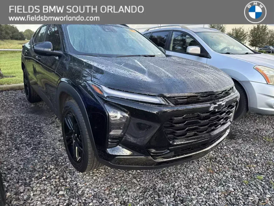 2025 Chevrolet Trax ACTIV photo 1