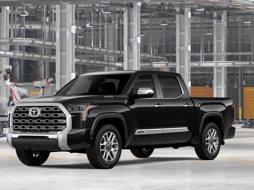 2026 Toyota Tundra 1794 Edition CrewMax photo 1