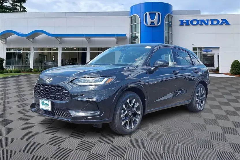 2026 Honda HR-V EX-L photo 1