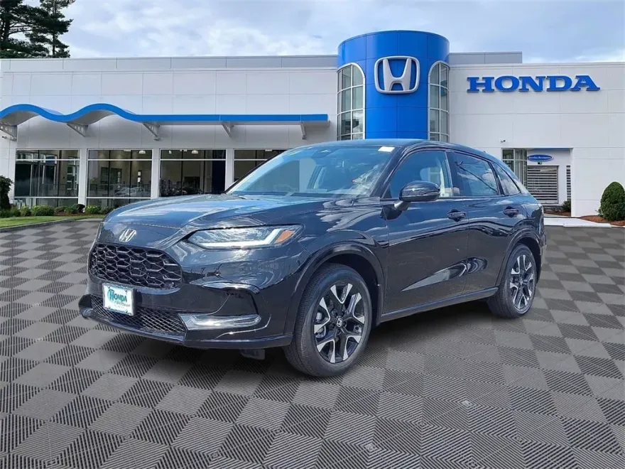 2026 Honda HR-V EX-L photo 1