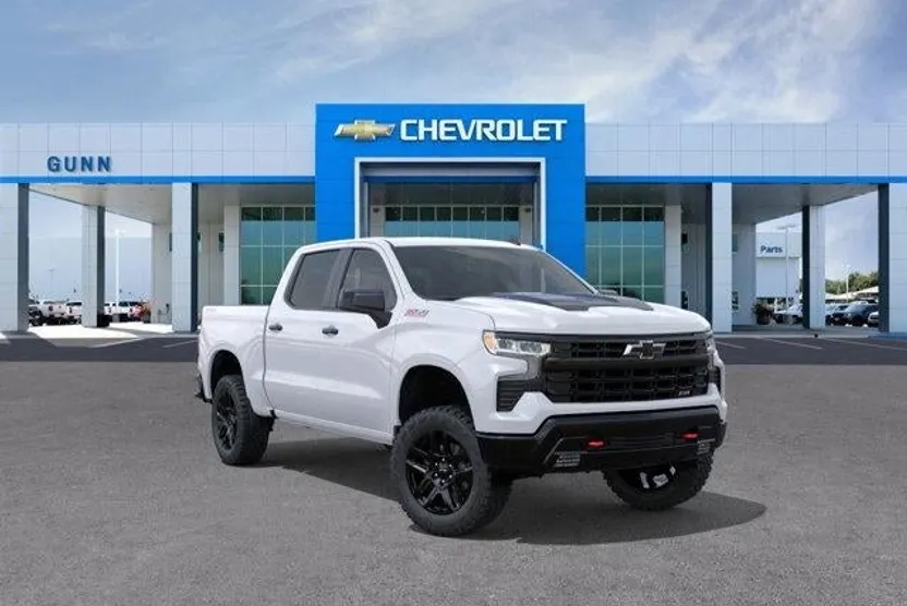 2026 Chevrolet Silverado 1500 LT Trail Boss photo 1