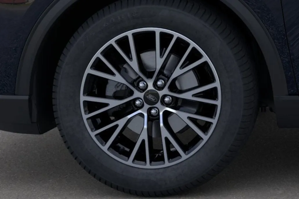 2026 Ford Escape Plug-In Hybrid photo 1