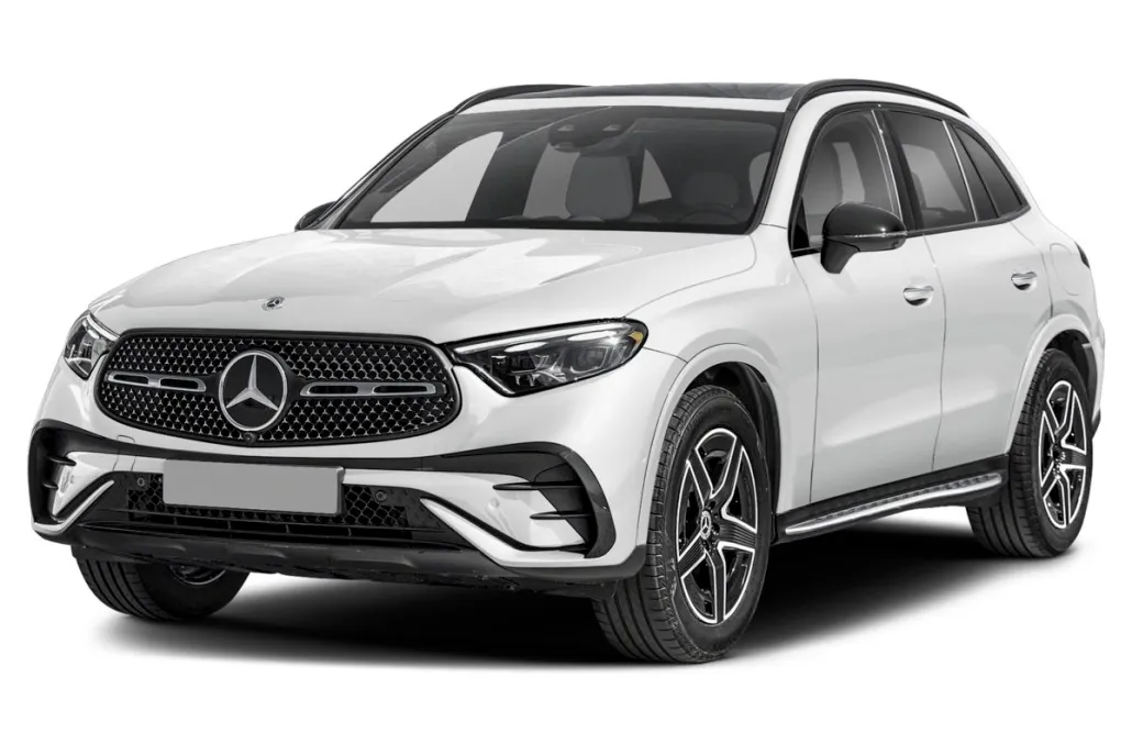 2025 Mercedes Benz GLC 350e 4MATIC photo 1