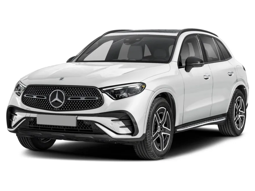 2025 Mercedes Benz GLC 350e 4MATIC photo 1