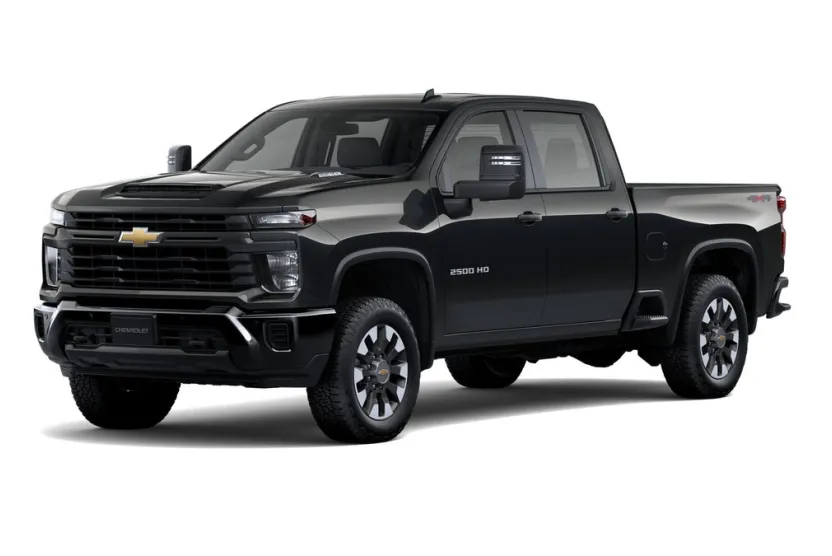 2026 Chevrolet Silverado 2500HD Custom photo 1
