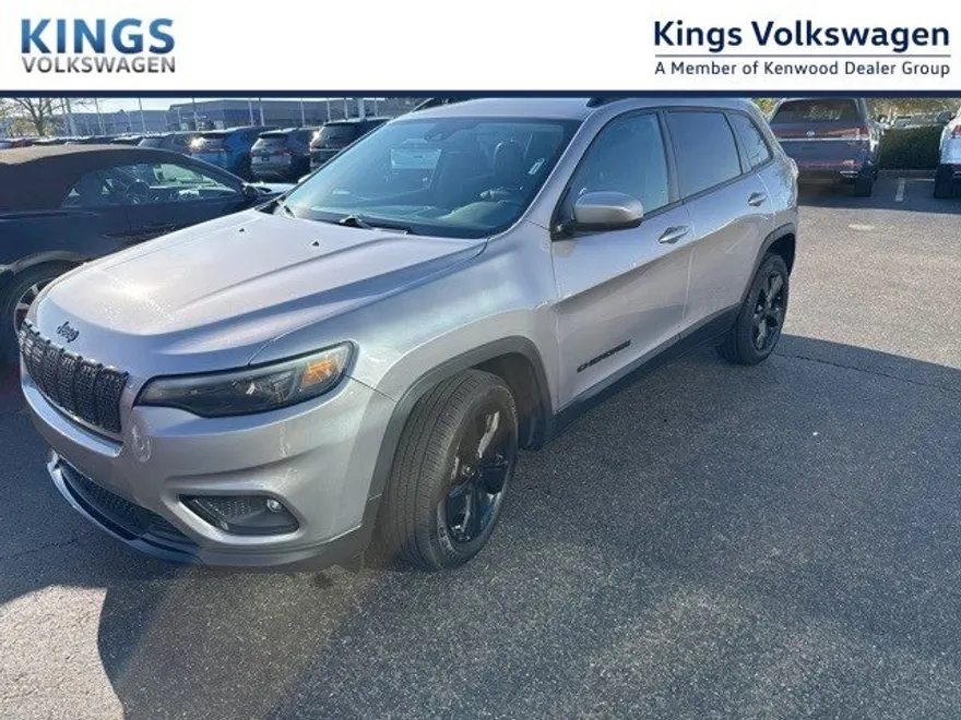 2021 Jeep Cherokee Latitude photo 1