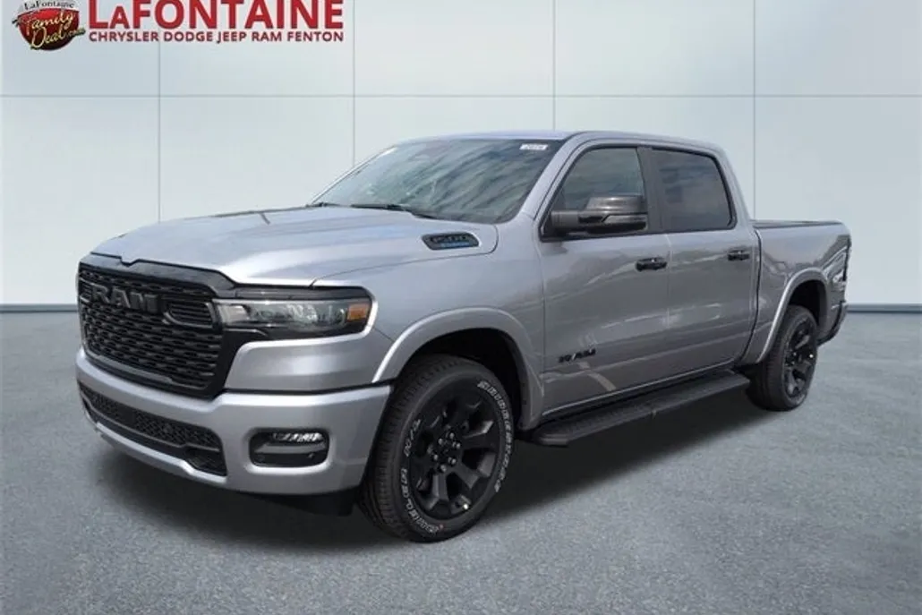 2025 Ram 1500 Big Horn photo 1